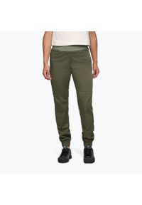 Spodnie wspinaczkowe damskie Black Diamond Notion Sp Pants. Kolor: czarny. Sezon: lato. Sport: turystyka piesza #1