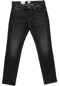 Męskie Spodnie Jeansowe Mustang Style Vegas Slim Denim Black 1015857 4000 583 #1