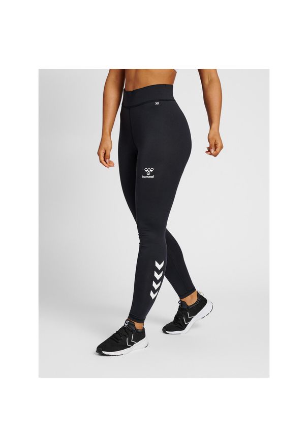 Legginsy damskie Hummel Sport hmlCORE XK. Kolor: czarny. Sport: fitness