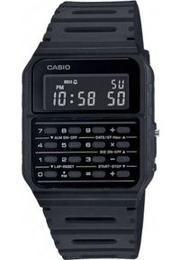 Zegarek Casio ZEGAREK MĘSKI CASIO VINTAGE CA-53WF-1CR (zd148a). Styl: vintage #1