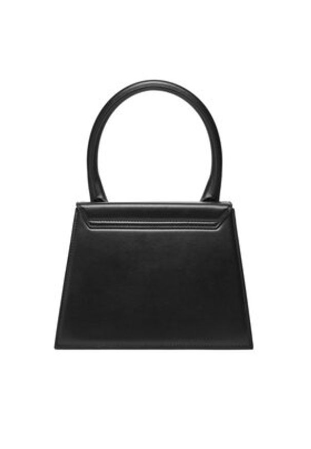 JACQUEMUS Torebka Le Grand 21H213BA003-3000 Czarny. Kolor: czarny. Materiał: skórzane