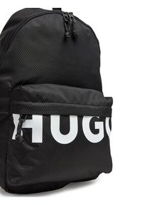 Hugo - HUGO Plecak Shaun 50541899 Czarny. Kolor: czarny. Materiał: materiał #5