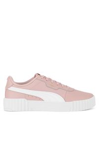 Sneakersy Puma. Kolor: różowy #1