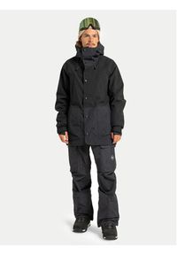 DC Shoes Kurtka snowboardowa Tundra ADYTJ03076 Czarny Regular Fit. Kolor: czarny. Materiał: syntetyk. Sport: snowboard #2