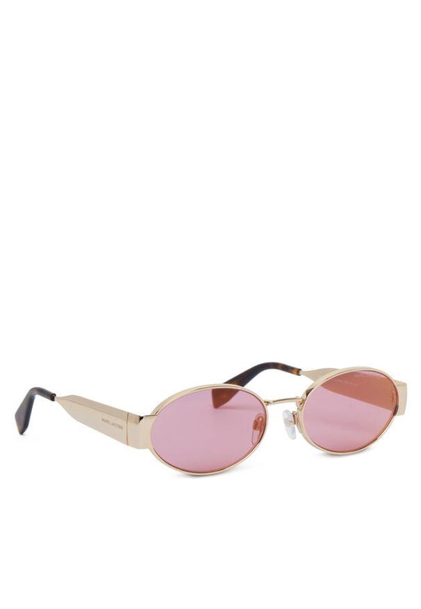 THE MARC JACOBS - The Marc Jacobs Okulary przeciwsłoneczne 806/S 207927 Złoty. Kolor: złoty