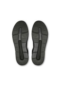 On - ON THE ROGER Advantage Black | Black Sneakersy męskie. Okazja: na co dzień. Kolor: czarny. Materiał: materiał, jeans. Wzór: jednolity. Sport: tenis #4