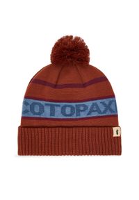 Cotopaxi Czapka Cumbre F22469U331 Brązowy. Kolor: brązowy. Materiał: poliester #1