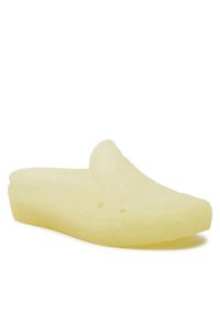 Vans Klapki Mte Slip-On Mule Trk VN0005V8WHT1 Żółty. Kolor: żółty #3