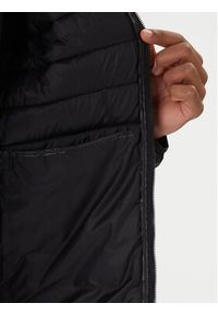 Karl Lagerfeld - KARL LAGERFELD Kurtka przejściowa Blouson 505400 554590 Czarny Regular Fit. Typ kołnierza: dekolt w karo. Kolor: czarny. Materiał: syntetyk #4