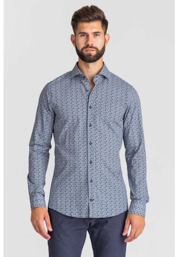 KOSZULA PANKO Joop! Collection. Okazja: na co dzień, na spotkanie biznesowe. Sezon: lato. Styl: biznesowy, casual