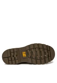 CAT Footwear Trapery Colorado 2.0 P726077 Szary. Kolor: szary. Materiał: nubuk, skóra #6