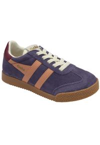 Sneakersy dla dzieci Gola Elan. Okazja: na co dzień. Kolor: fioletowy #2