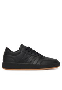 Adidas - adidas Sneakersy Breaknet 3.0 KI8674 Czarny. Kolor: czarny. Materiał: skóra #1