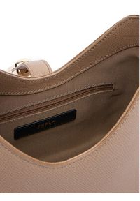 Furla Torebka WE00820-ARE000-1257S-1-007-20-KH-E Beżowy. Kolor: beżowy. Materiał: skórzane #3