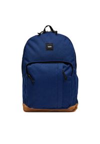 Vans Plecak Old Skool Trek Backpack VN000HRHFOB1 Granatowy. Kolor: niebieski. Materiał: materiał #5