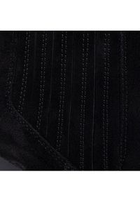 Roberto Santi Botki CH-127267 Czarny. Kolor: czarny. Materiał: zamsz, skóra #3