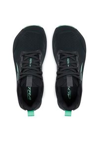 Altra Buty do biegania Lone Peak 9+ AL0A85RH3 Czarny. Kolor: czarny. Materiał: materiał #4