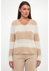 Sweter damski moherowy Ricetta MM. Materiał: moher #2