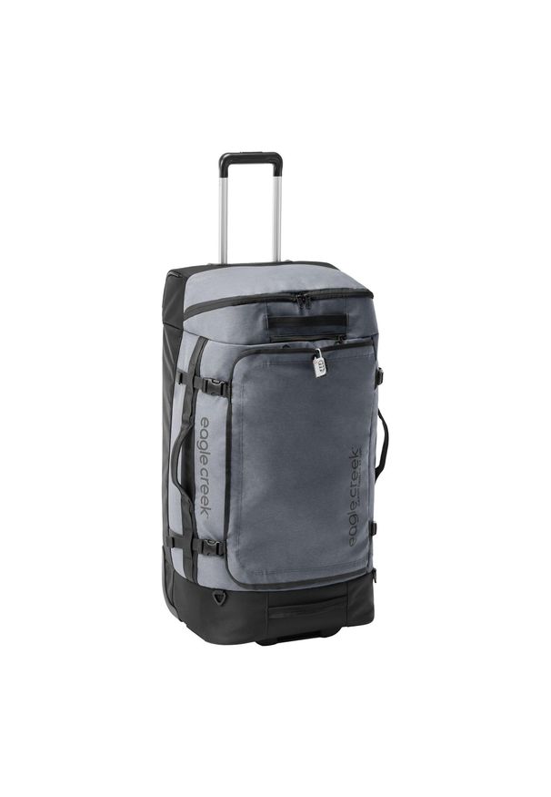 Walizka Eagle Creek Cargo Hauler Xt Wheeled Duffel 120 l - charcoal. Kolor: szary