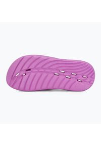Klapki basenowe dla dzieci Speedo Slide. Kolor: fioletowy. Styl: sportowy