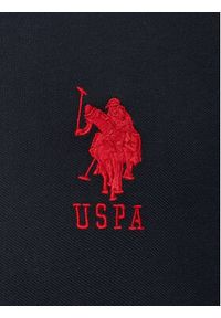 U.S. Polo Assn. Polo MUP3313 Granatowy Regular Fit. Typ kołnierza: polo. Kolor: niebieski. Materiał: bawełna #4