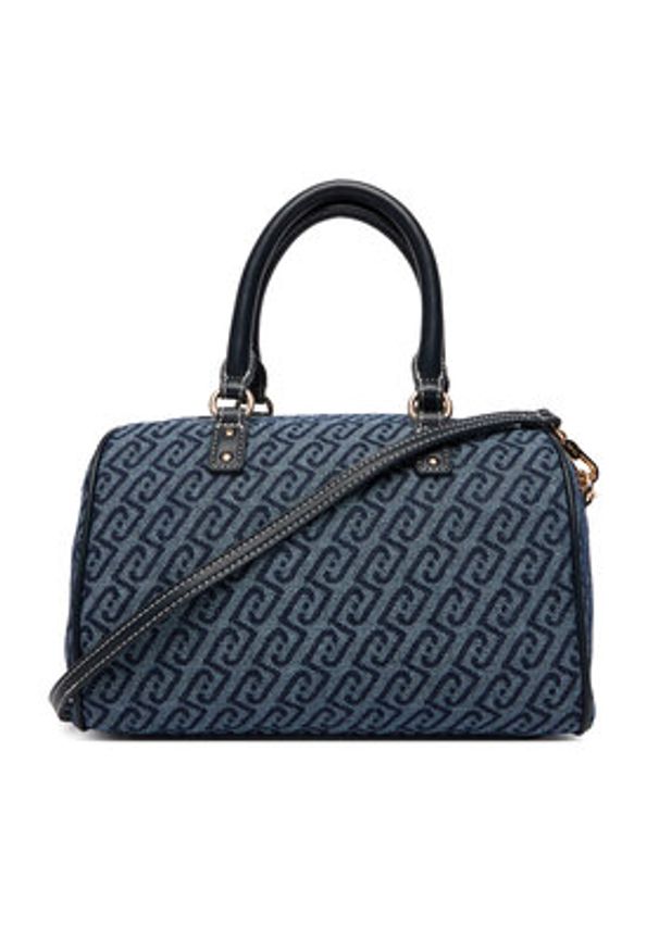 Liu Jo Torebka AA6052 T379A Granatowy. Kolor: niebieski