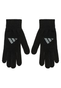 Adidas - adidas Rękawiczki Essentials JV5747 Czarny. Kolor: czarny. Materiał: materiał, poliakryl