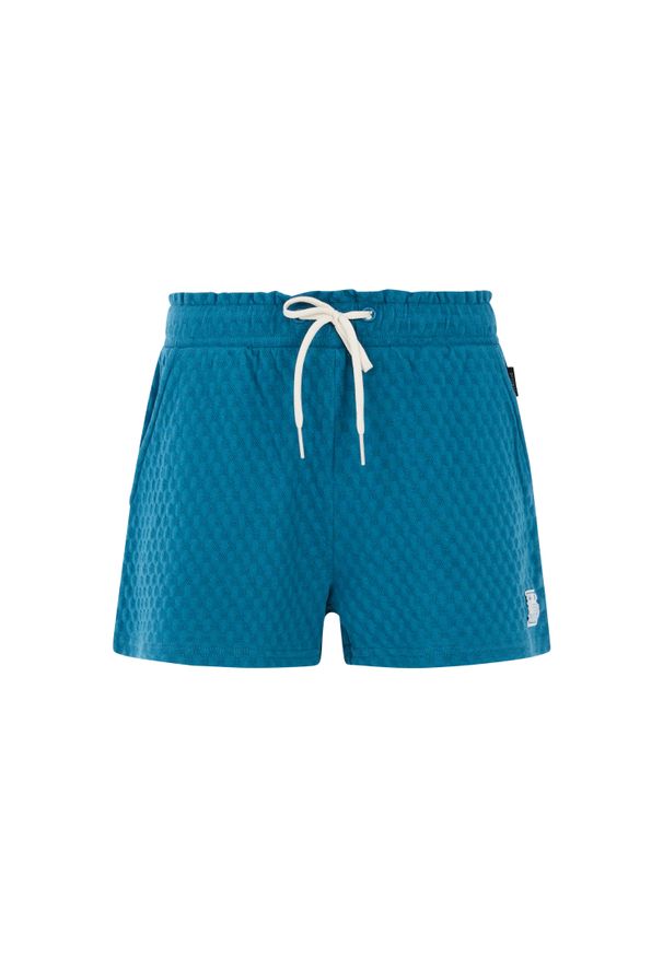 Szorty dla dziewcząt Protest Casini. Kolor: niebieski. Długość: krótkie. Sezon: lato