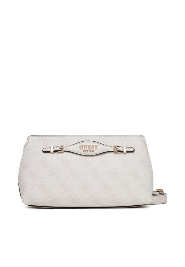 Guess Torebka Katya HWSG96 52120 Écru. Materiał: skórzane