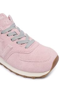 New Balance Sneakersy W5747CC Różowy. Kolor: różowy. Materiał: skóra #6