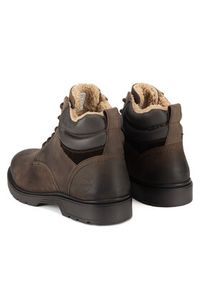 Lasocki Trapery SOON-01 MI08 Brązowy. Kolor: brązowy. Materiał: skóra #4