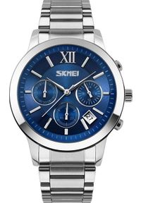 Zegarek Męski Skmei 9097BU + BOX #1