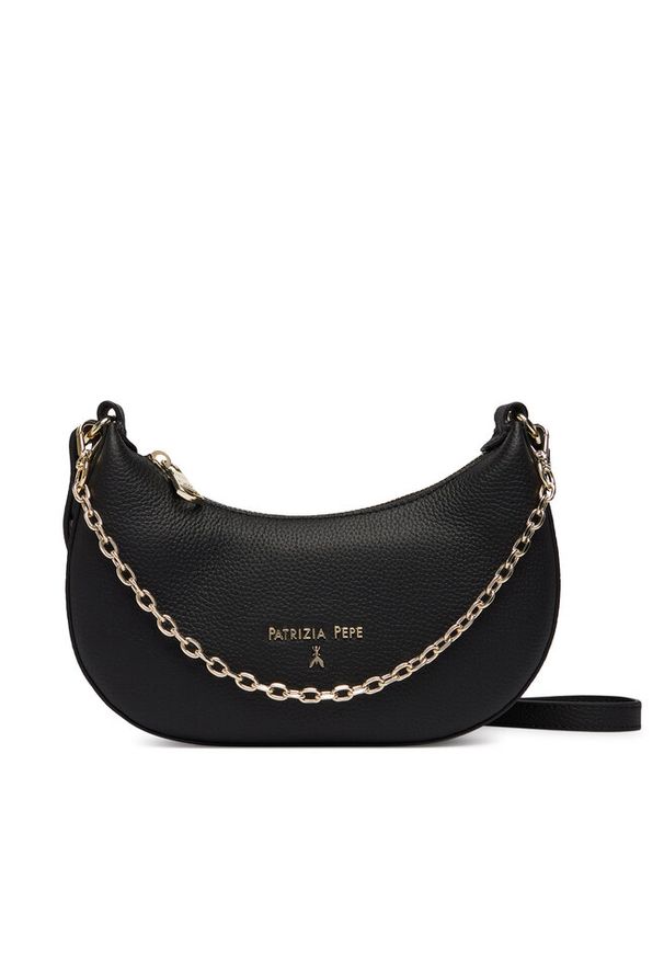 Torebka Patrizia Pepe. Kolor: czarny