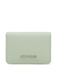 Portfel Jenny Fairy. Kolor: zielony #1