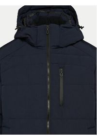 s.Oliver Kurtka zimowa 2150475 Granatowy Regular Fit. Kolor: niebieski. Materiał: syntetyk. Sezon: zima #10