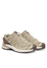 salomon - Salomon Trekkingi Xa Pro 3D V9 Lifelong L49153800 Zielony. Kolor: zielony. Materiał: materiał. Sport: turystyka piesza #4