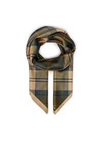 Barbour Chusta Kinsale zielBARBOUR-LSC0490 Zielony. Kolor: zielony. Materiał: poliester #1