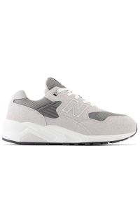 Buty New Balance MT580MG2 - szare. Kolor: szary. Materiał: skóra, guma. Szerokość cholewki: normalna