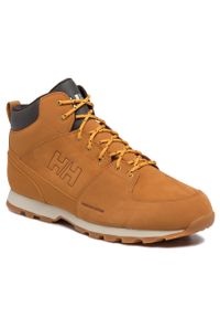 Trekkingi Helly Hansen Tsuga 114-54.724 New Wheat/Espresso/Natura/Metallic Silver. Kolor: brązowy. Materiał: nubuk, skóra. Sport: turystyka piesza