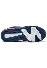 skechers - Skechers Sneakersy Waltan 52384/NVY Granatowy. Kolor: niebieski. Materiał: materiał #5