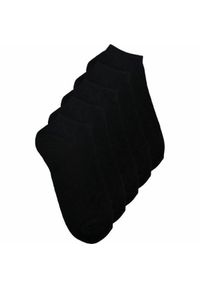 Skarpety Sportowe Jack & Jones Jacdongo Czarny. Kolor: czarny. Sport: turystyka piesza #1