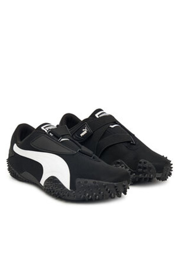 Puma Sneakersy Mostro OG Prime 403206 09 W Czarny. Kolor: czarny. Materiał: materiał