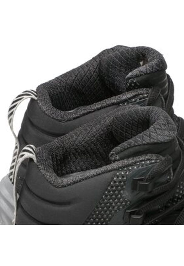 The North Face Trekkingi Vectiv Fastpack Mid Futurelight NF0A5JCXMN81 Czarny. Kolor: czarny. Materiał: materiał