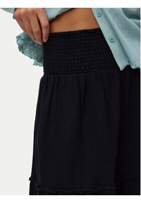 Vero Moda Spódnica maxi Keeley 10316487 Czarny Regular Fit. Kolor: czarny. Materiał: bawełna #5