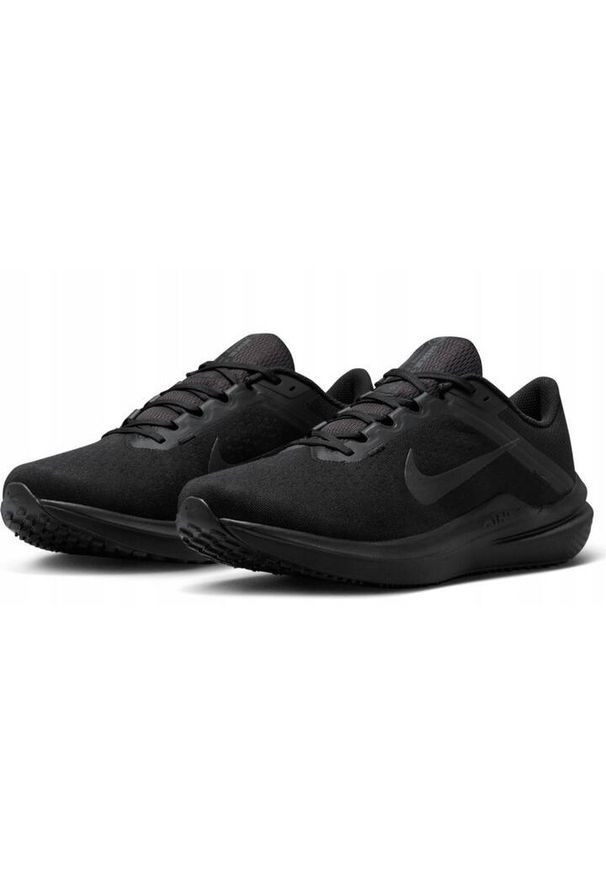 Buty do Biegania męskie Nike Air Winflo 10. Kolor: czarny. Sport: bieganie