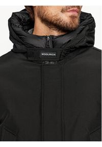 Woolrich Kurtka zimowa Polar CFWOOU0487MRUT0001 Czarny Regular Fit. Kolor: czarny. Materiał: polar, syntetyk. Sezon: zima #5