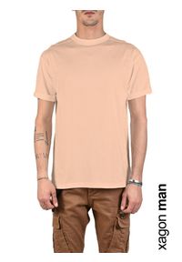 Xagon Man T-Shirt. Okazja: na co dzień. Materiał: bawełna. Styl: casual #1