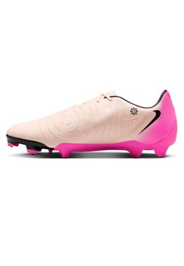 Nike Buty do piłki nożnej FD6723-800 Pomarańczowy. Kolor: pomarańczowy