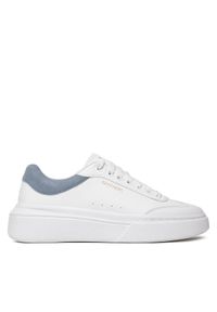 skechers - Skechers Sneakersy Cordova Classic-Best Behavior 185060/WBL Biały. Kolor: biały. Materiał: skóra #1