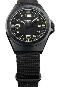 Zegarek Traser Zegarek damski Traser TS-108212 czarny. Kolor: czarny #1